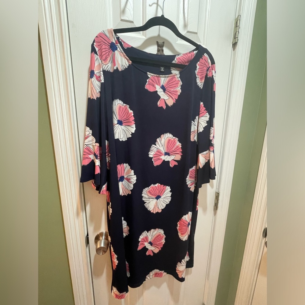 Plus Roz & Ali women’s 2x dress